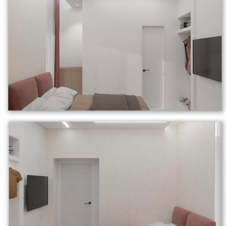Tribunali Heritage Luxury Suites - Camera Matrimoniale con Balcone - 1