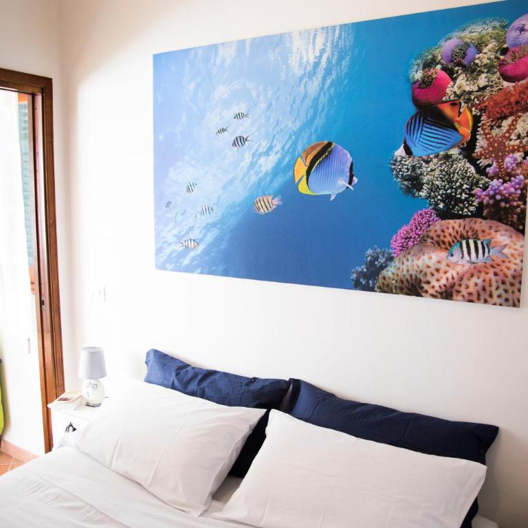 Villa Buonasera - Casa con 1 Camera da Letto - 20