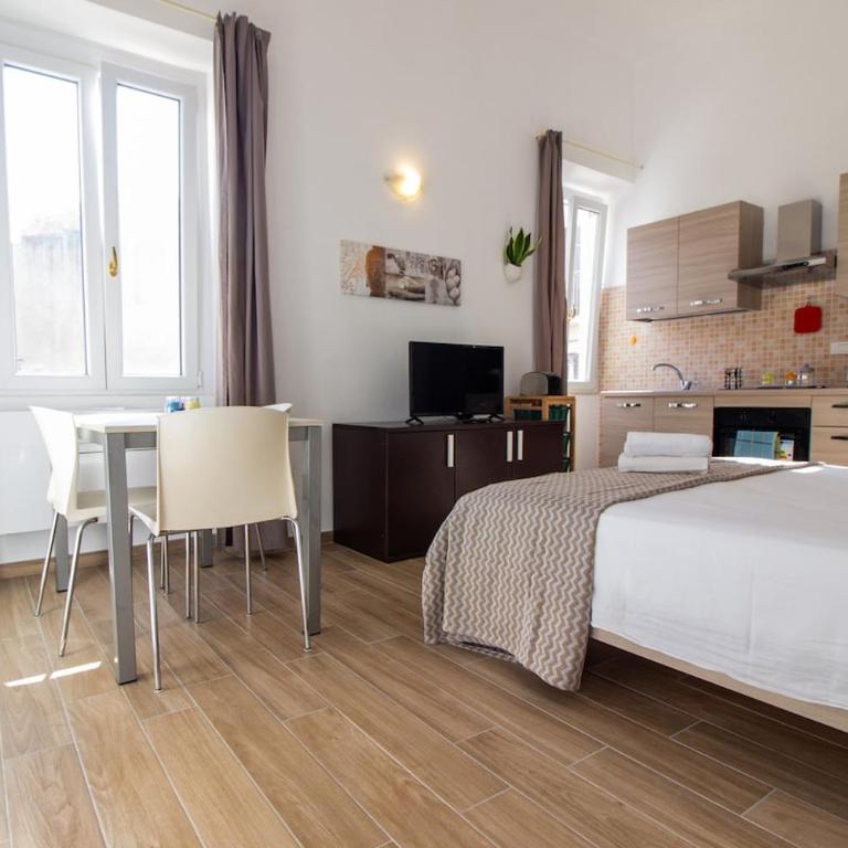Alghero Room apartment in the historic center - Apartment mit 2 Schlafzimmern - 20