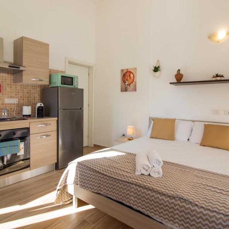 Alghero Room apartment in the historic center - Apartment mit 2 Schlafzimmern - 33