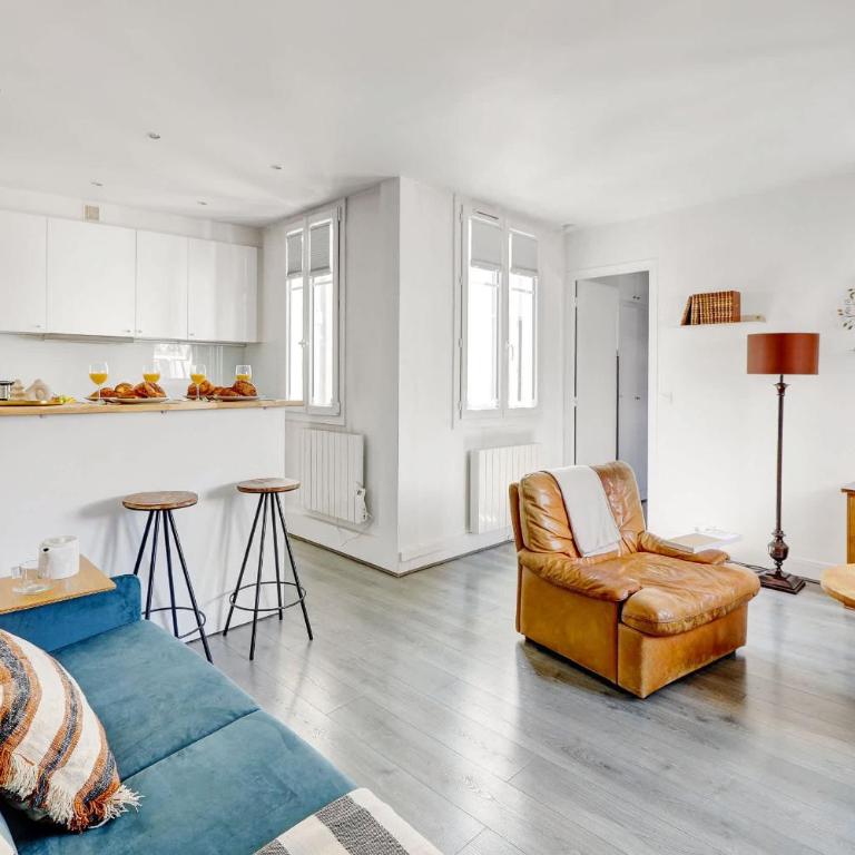 BnBNova - 1BR - Saint-Germain & Latin Quarter - Appartement - 3