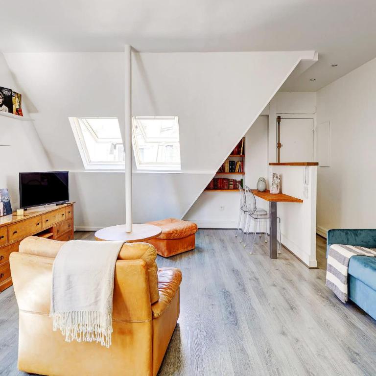 BnBNova - 1BR - Saint-Germain & Latin Quarter - Appartement - 5