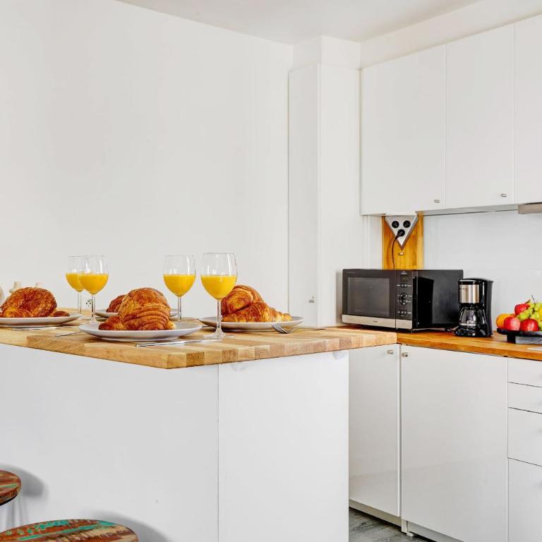BnBNova - 1BR - Saint-Germain & Latin Quarter - Appartement - 13