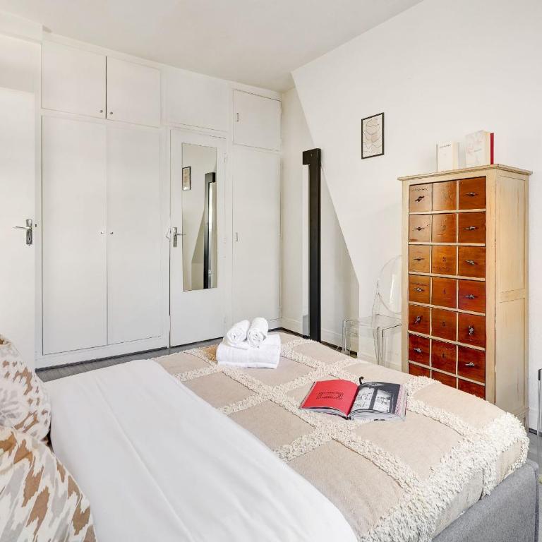 BnBNova - 1BR - Saint-Germain & Latin Quarter - Appartement - 16