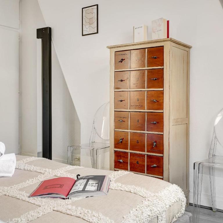 BnBNova - 1BR - Saint-Germain & Latin Quarter - Appartement - 17