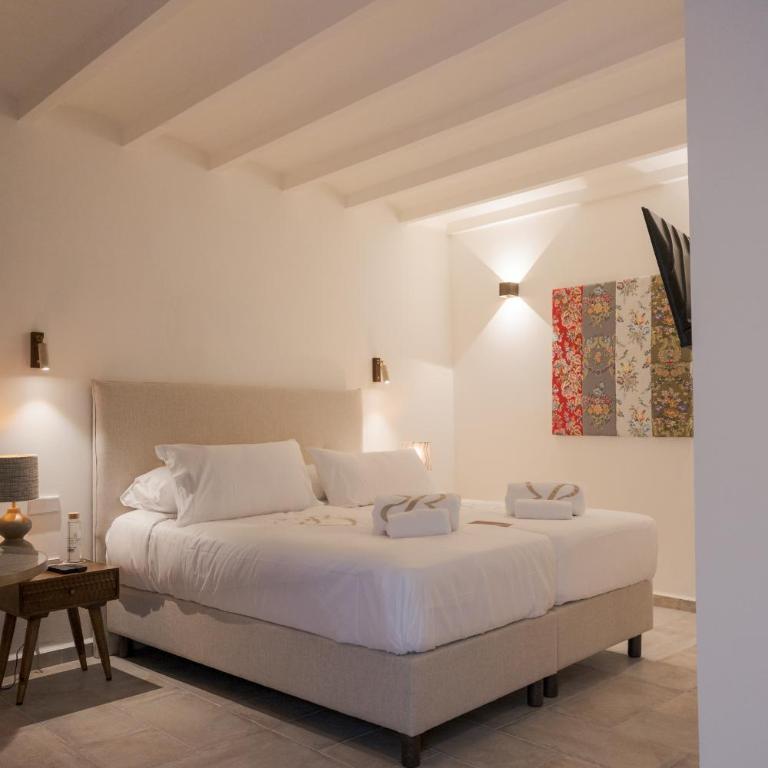Sant Blai Boutique Hotel - Javea - Habitación Doble - 19