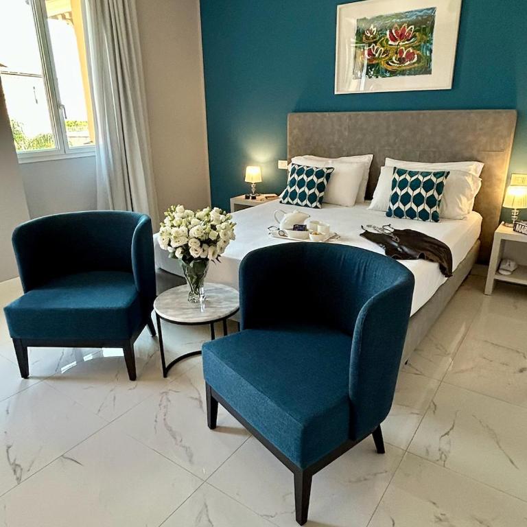 Hotel Eletto - Junior Suite mit Terrasse - 1