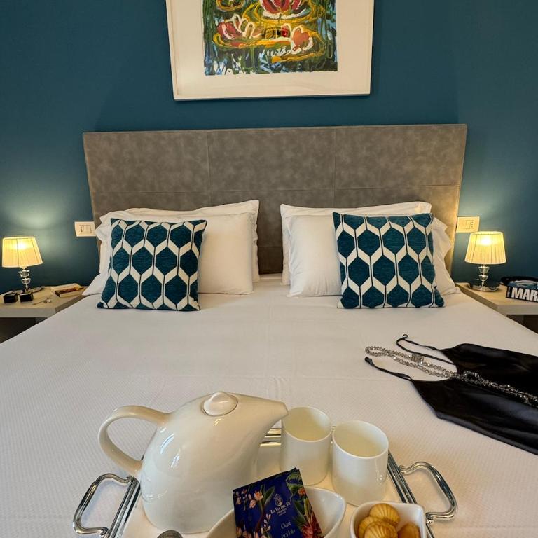 Hotel Eletto - Junior Suite mit Terrasse - 2