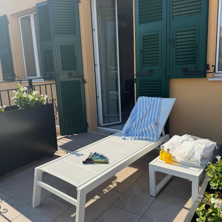 Hotel Eletto - Junior Suite mit Terrasse - 6