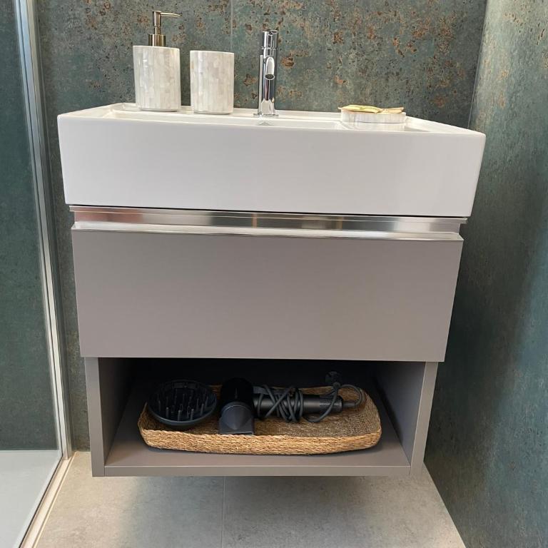 Dama Rosa suite - Appartamento con 2 Camere da Letto, Balcone e Terrazza - 27