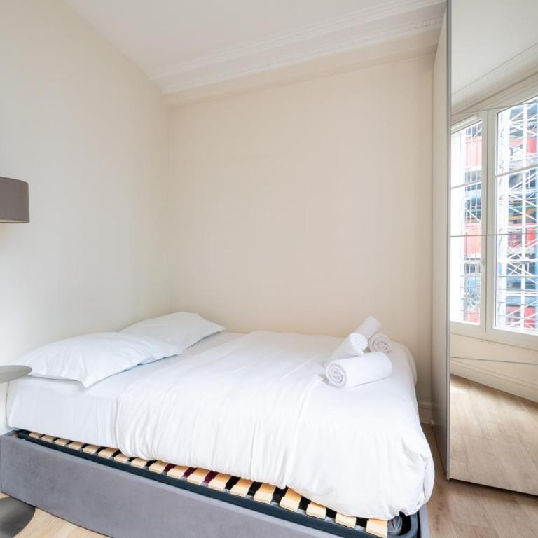 Charming and Bright 1BDR Near the Marais - Appartement - 3