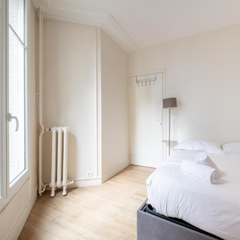 Charming and Bright 1BDR Near the Marais - Appartement - 20