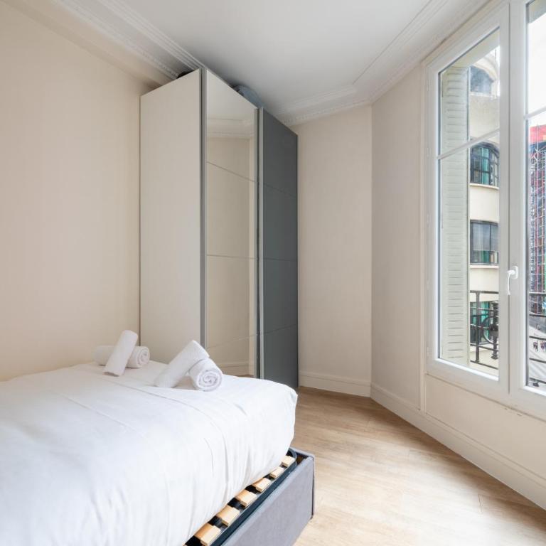 Charming and Bright 1BDR Near the Marais - Appartement - 19