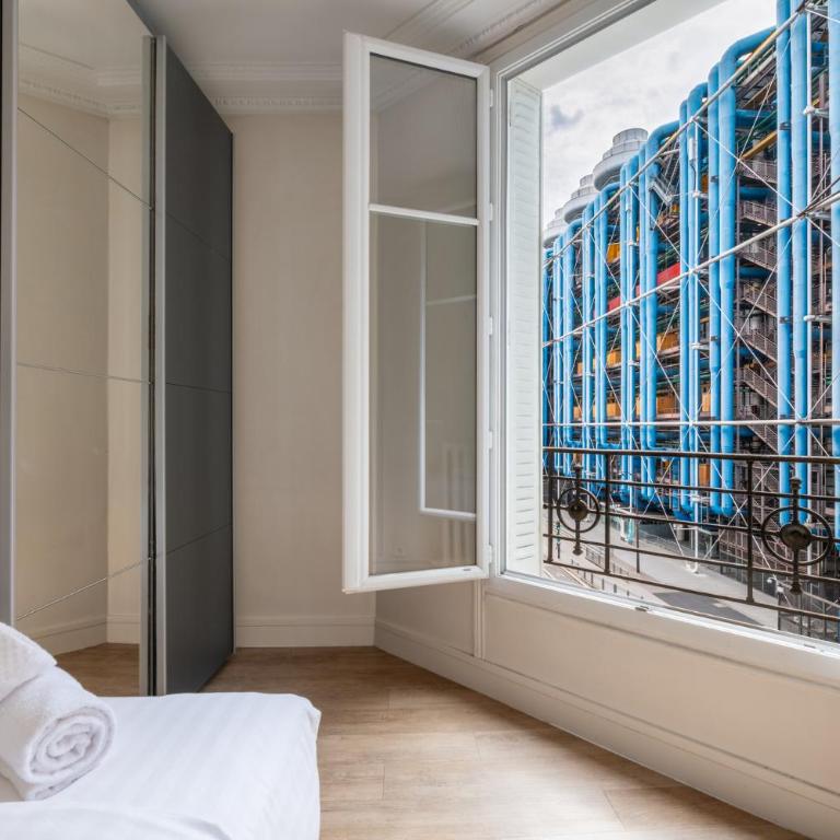 Charming and Bright 1BDR Near the Marais - Appartement - 22