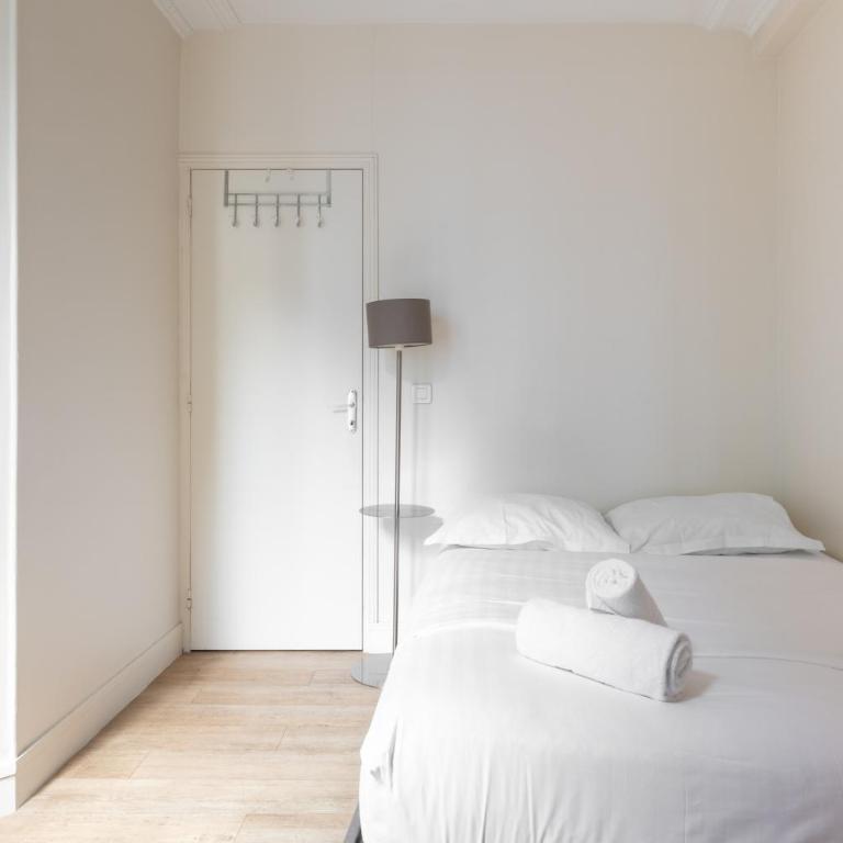 Charming and Bright 1BDR Near the Marais - Appartement - 21