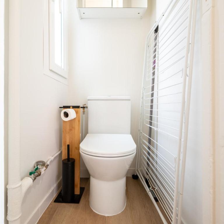 Charming and Bright 1BDR Near the Marais - Appartement - 23