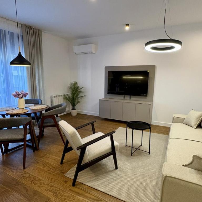 Filoksenia apartments Belgrade - Apartment mit 1 Schlafzimmer - 1