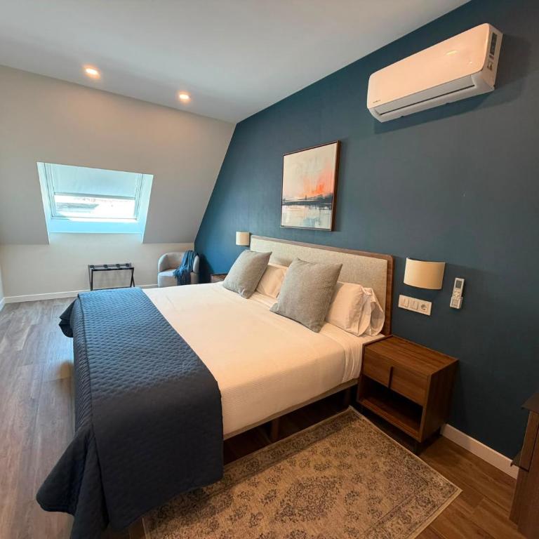 Apartamentos Dúplex Príncipe de Canalejas, 1 y 2 dormitorios - Maisonette mit 2 Schlafzimmern (6 Erwachsene) - 12