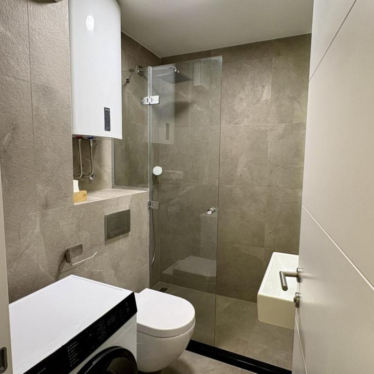 Filoksenia apartments Belgrade - Apartment mit 1 Schlafzimmer - 8