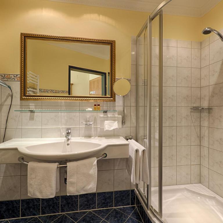 Hotel Kristall - Doppelzimmer - 1