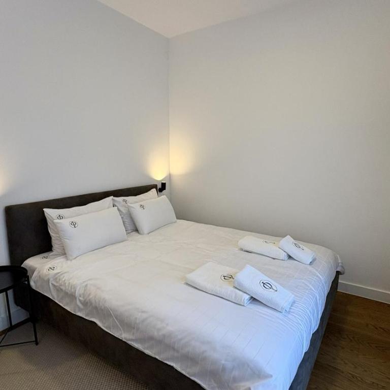 Filoksenia apartments Belgrade - Apartment mit 1 Schlafzimmer - 5