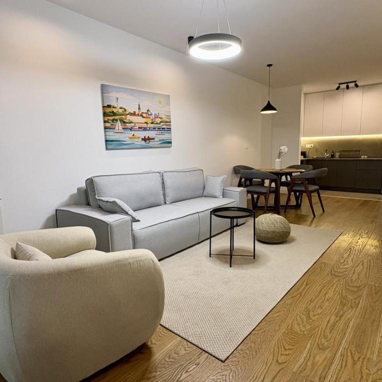Filoksenia apartments Belgrade - Apartment mit 1 Schlafzimmer - 2