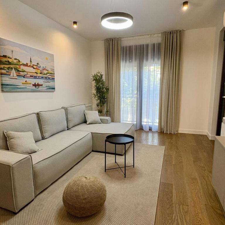 Filoksenia apartments Belgrade - Apartment mit 2 Schlafzimmern - 3
