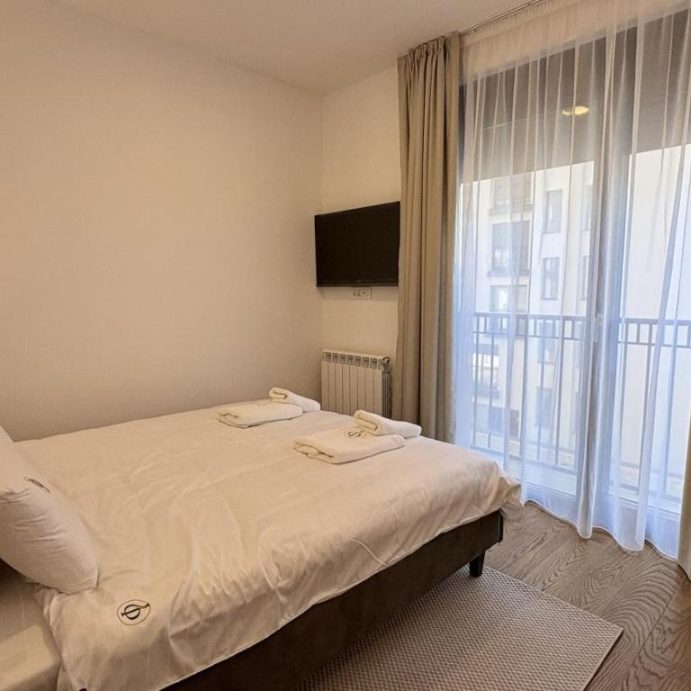 Filoksenia apartments Belgrade - Apartment mit 1 Schlafzimmer - 6