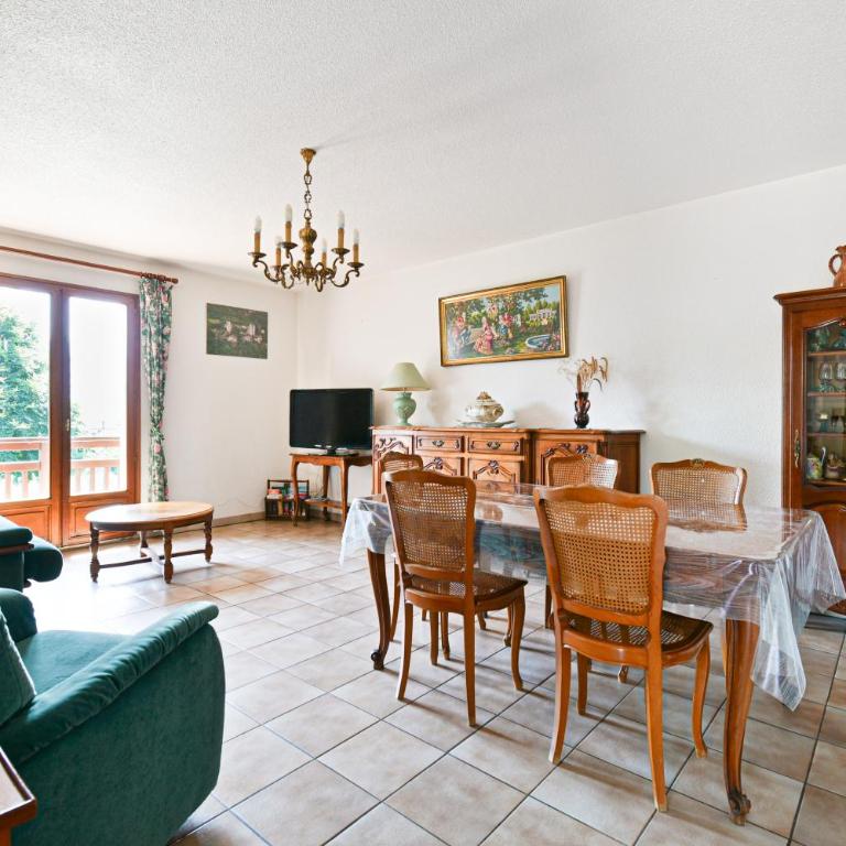 Chez Maria – Wifi, Parking terrasse - Maison 2 Chambres - 2