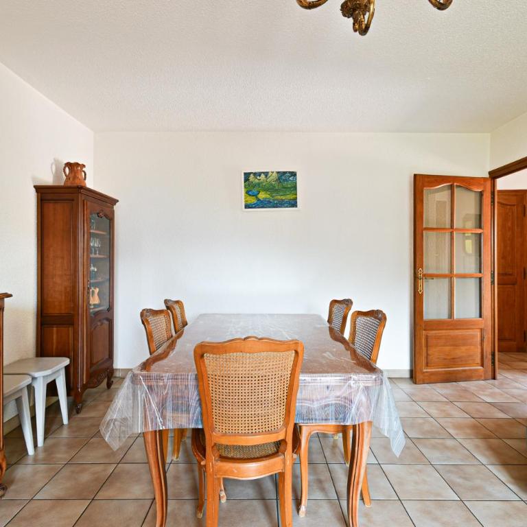 Chez Maria – Wifi, Parking terrasse - Maison 2 Chambres - 7