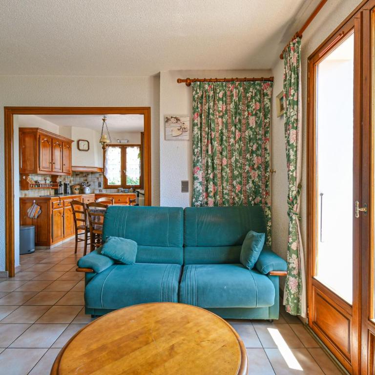 Chez Maria – Wifi, Parking terrasse - Maison 2 Chambres - 8