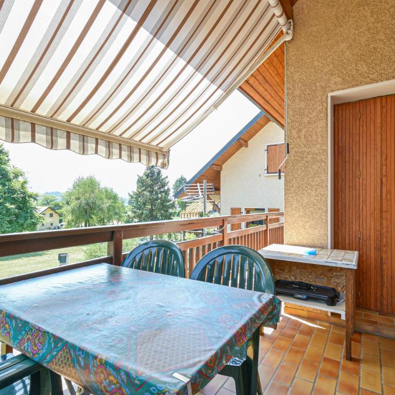 Chez Maria – Wifi, Parking terrasse - Maison 2 Chambres - 12