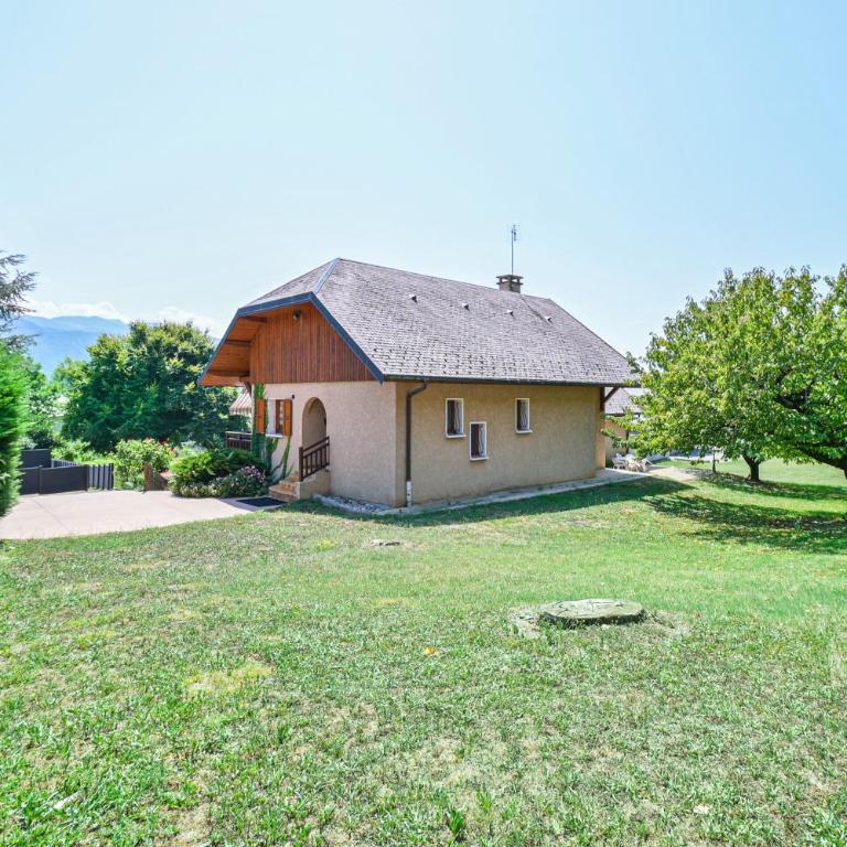 Chez Maria – Wifi, Parking terrasse - Maison 2 Chambres - 26