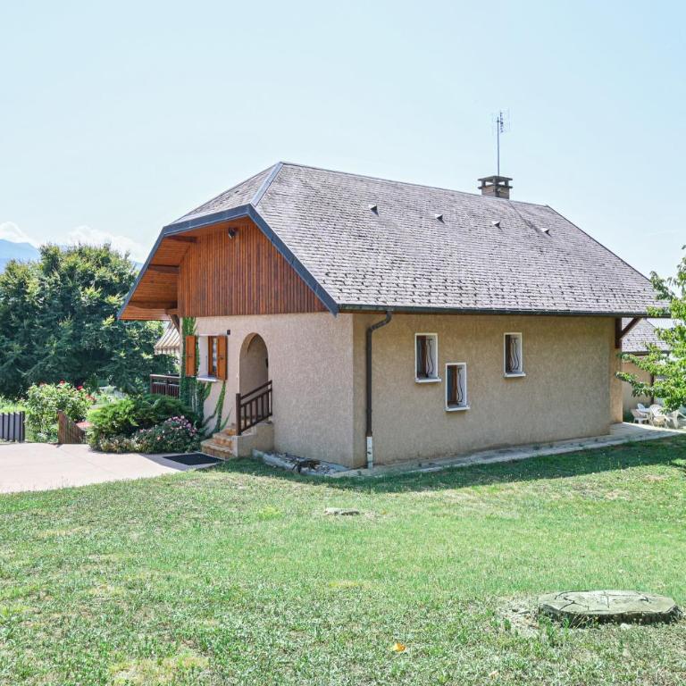 Chez Maria – Wifi, Parking terrasse - Maison 2 Chambres - 1