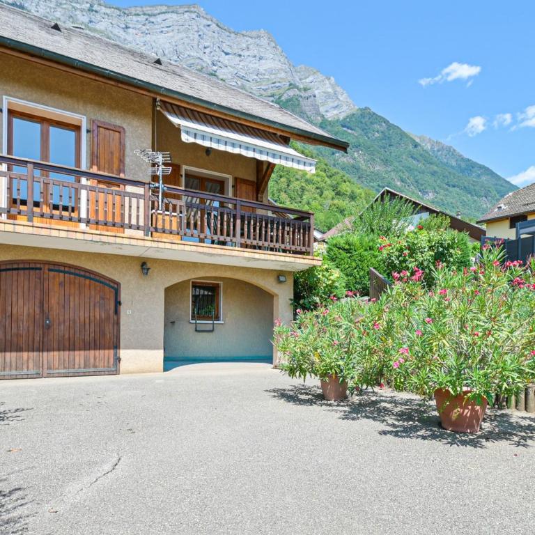 Chez Maria – Wifi, Parking terrasse - Maison 2 Chambres - 24