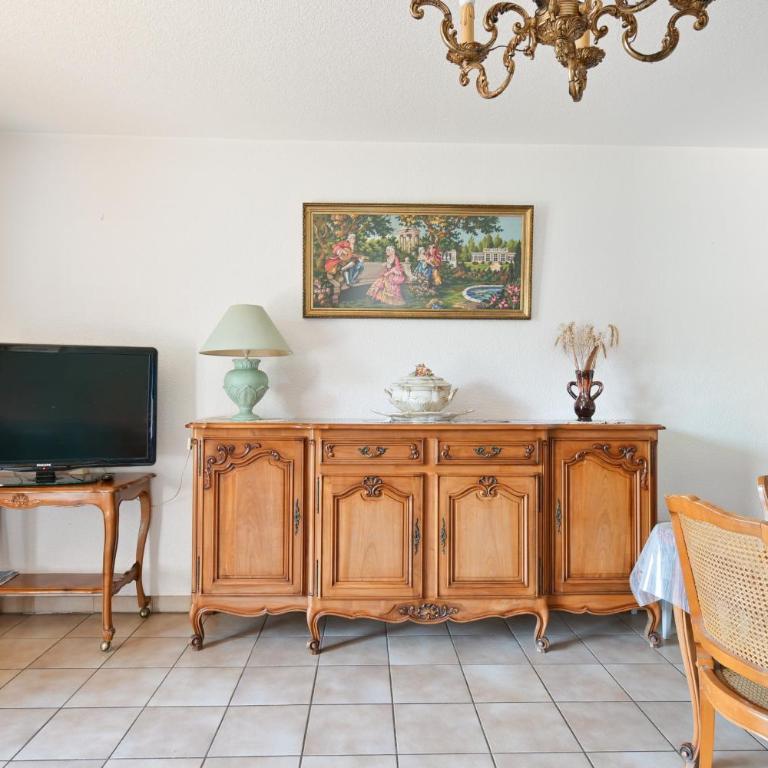Chez Maria – Wifi, Parking terrasse - Maison 2 Chambres - 16