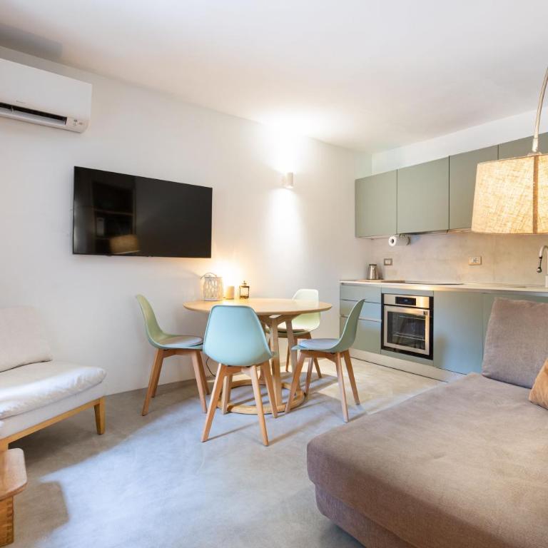 Mini loft Roma Nord - Ponte Milvio - Ferienhaus - 2
