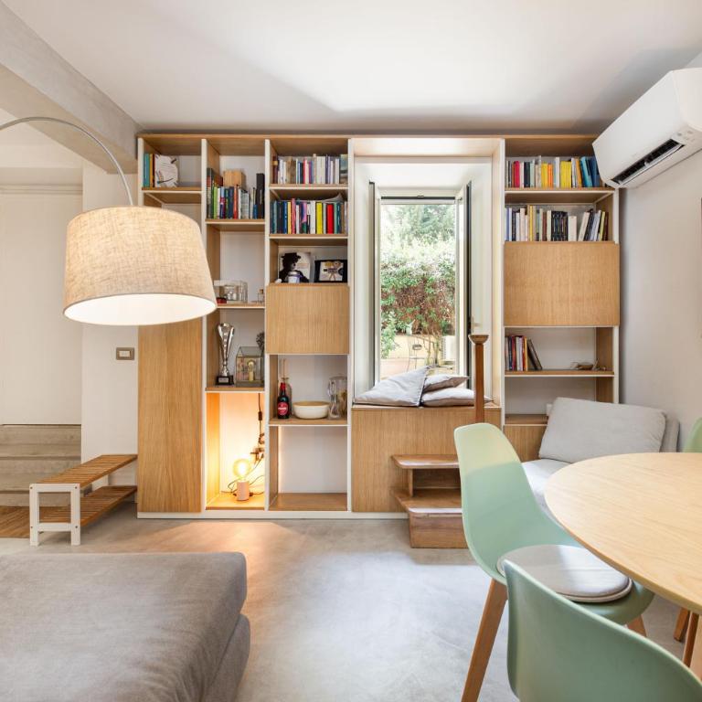 Mini loft Roma Nord - Ponte Milvio - Ferienhaus - 1
