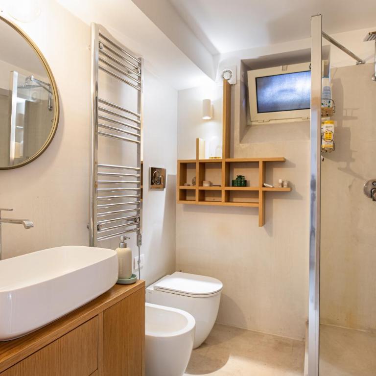 Mini loft Roma Nord - Ponte Milvio - Ferienhaus - 6
