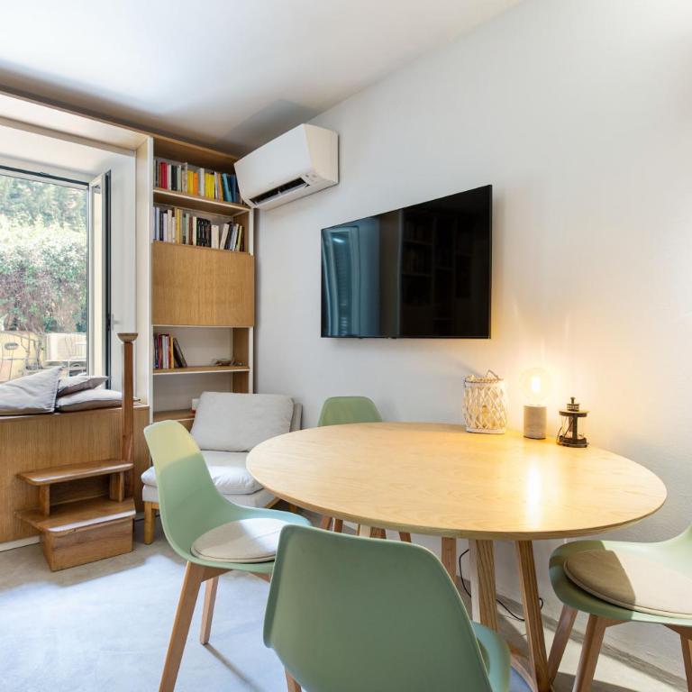 Mini loft Roma Nord - Ponte Milvio - Ferienhaus - 7