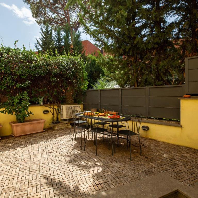 Mini loft Roma Nord - Ponte Milvio - Ferienhaus - 5