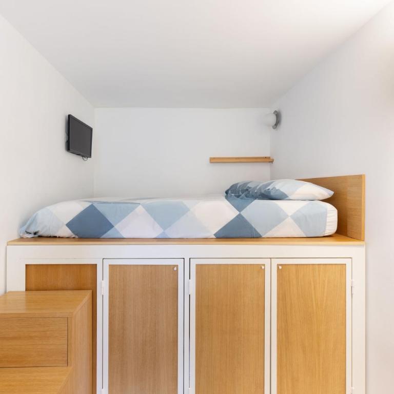 Mini loft Roma Nord - Ponte Milvio - Ferienhaus - 8