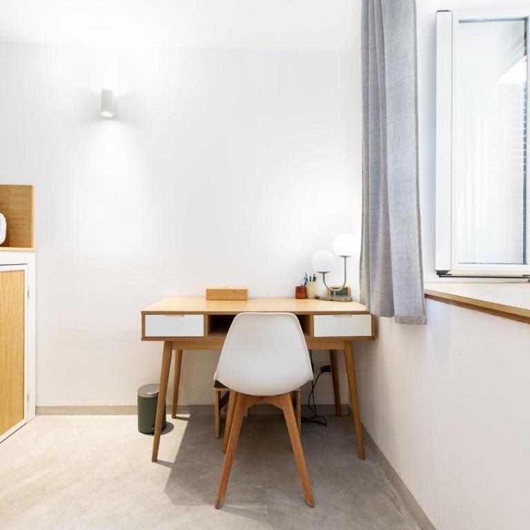 Mini loft Roma Nord - Ponte Milvio - Ferienhaus - 10