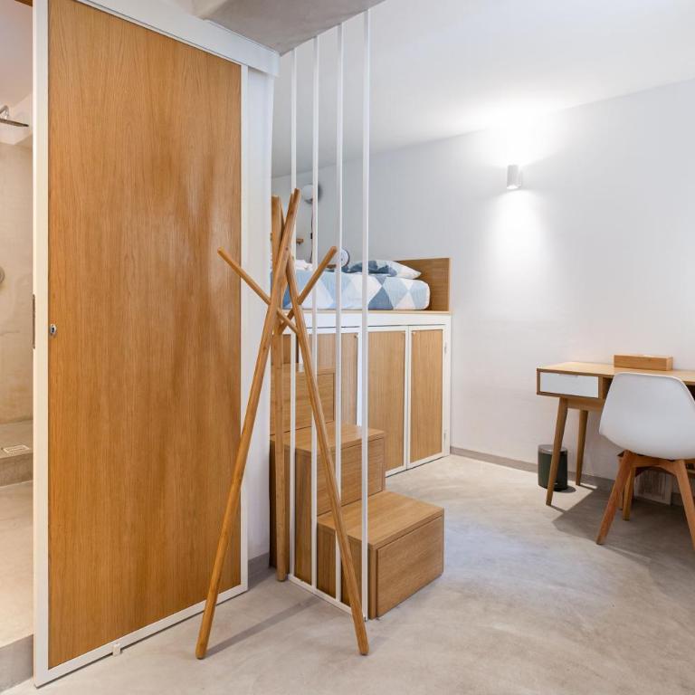 Mini loft Roma Nord - Ponte Milvio - Ferienhaus - 11