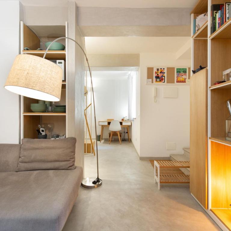 Mini loft Roma Nord - Ponte Milvio - Ferienhaus - 13