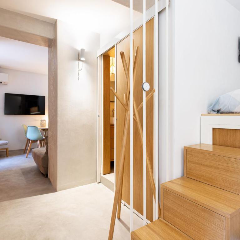 Mini loft Roma Nord - Ponte Milvio - Ferienhaus - 14