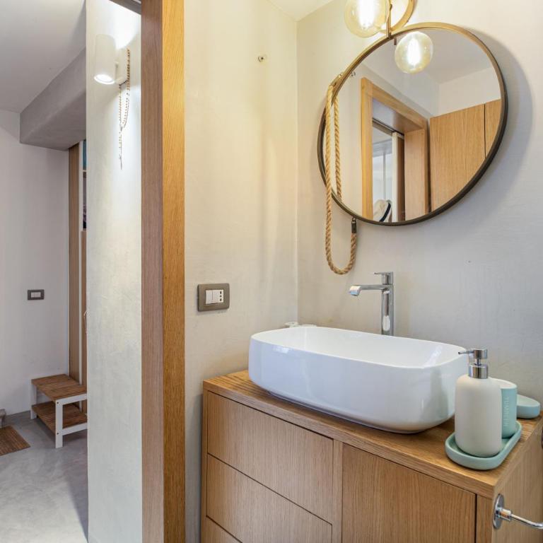 Mini loft Roma Nord - Ponte Milvio - Ferienhaus - 15