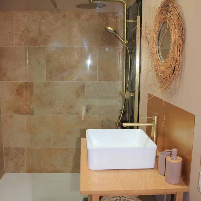 The Ocean Escape - Maison 2 Chambres - 33