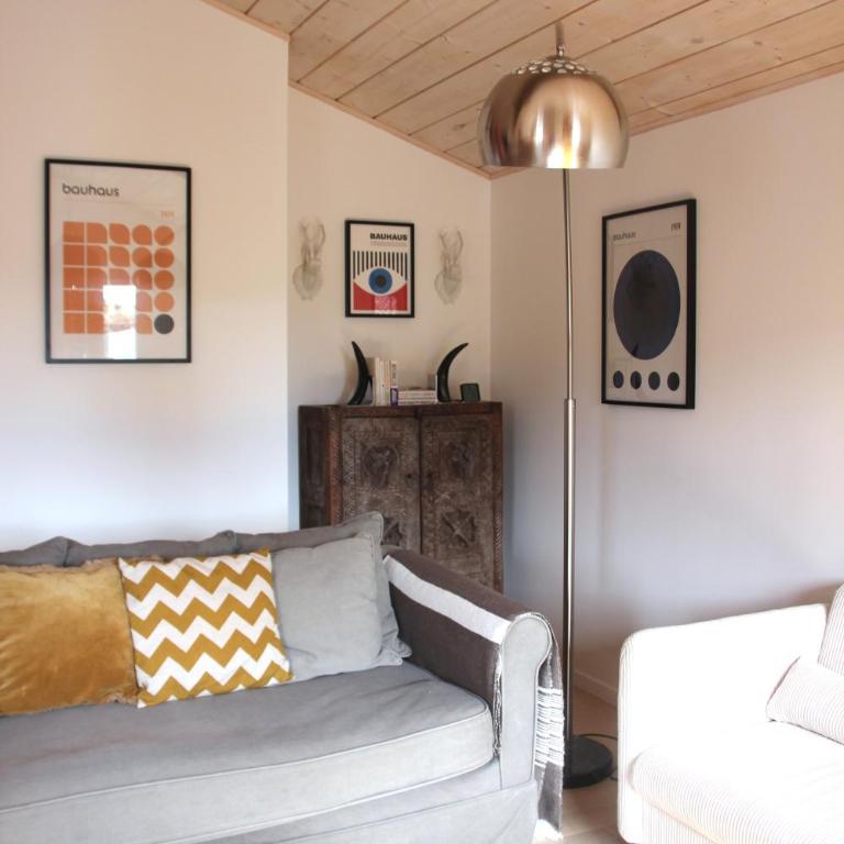 The Ocean Escape - Maison 2 Chambres - 2