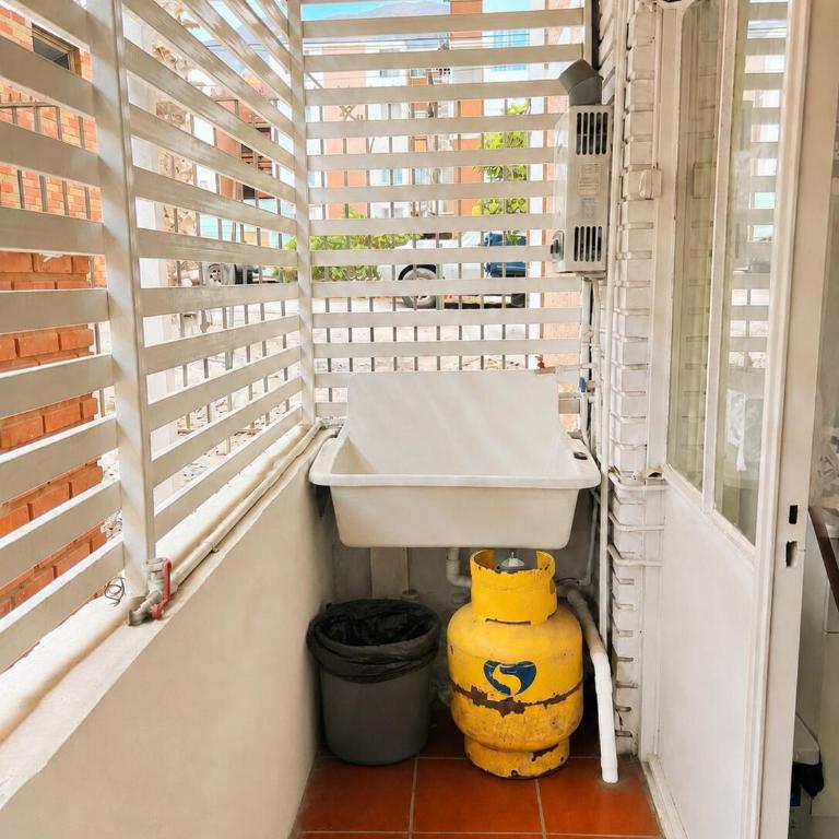 Departamento Familiar para 5 cerca de Playa Brava - Apartamento de 2 dormitorios - 5